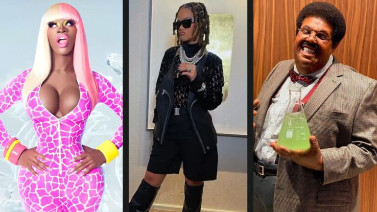 Hottieween Is Almost Here + Top 5 Best Celebrity Costume Looks