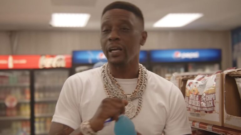Boosie Blames Social Media For Failed Relationships