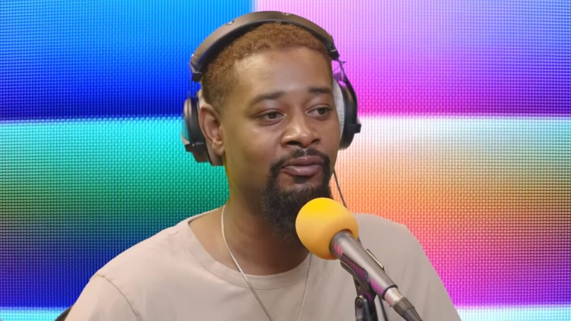 Danny Brown Unzips On-Stage Groupie Incident