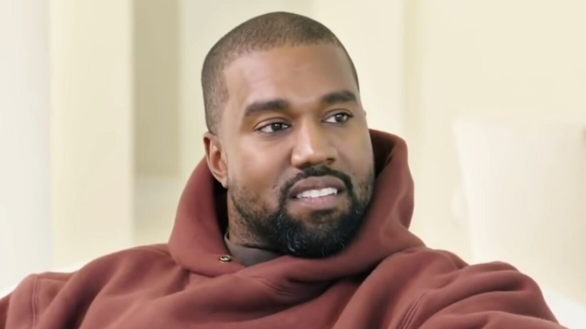 Kanye West Gives Shoutout To Drake, Future, Lil Baby, + More In New Short Film