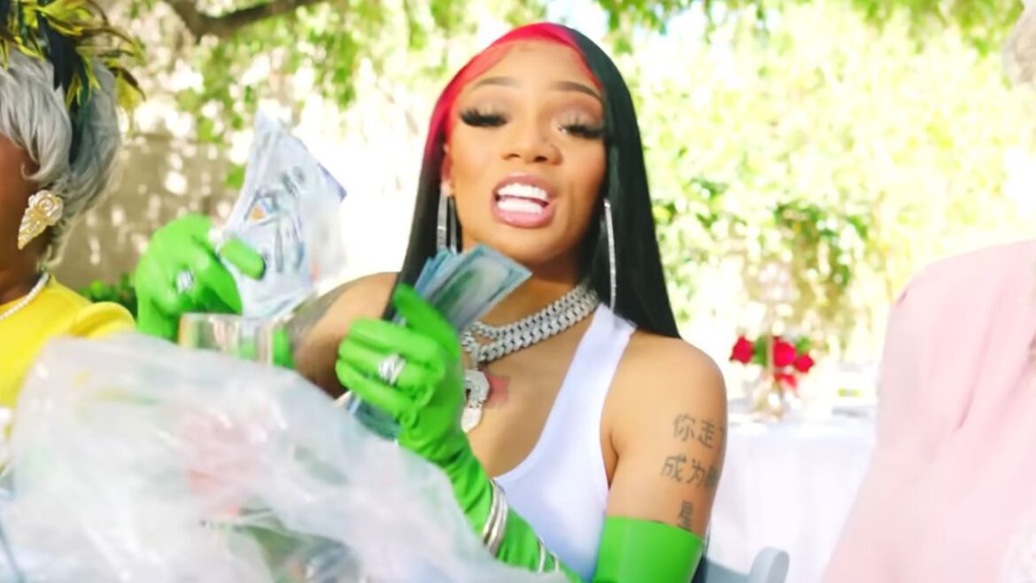 GloRilla Announces Debut EP “Anyways, Life’s Great”