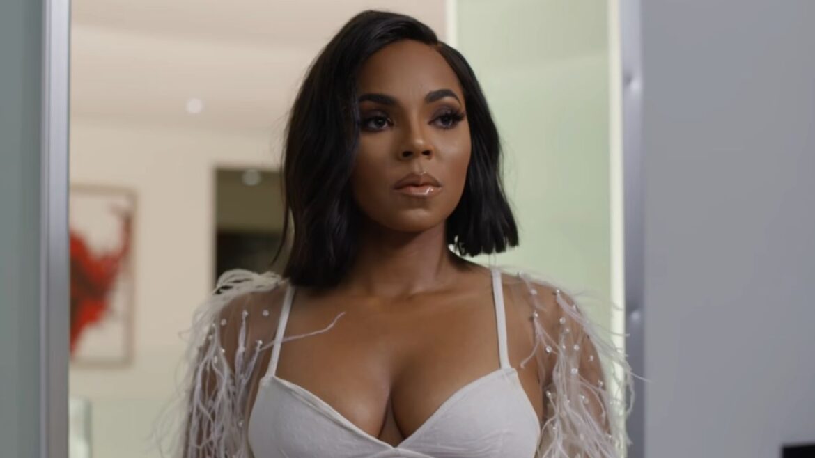 Ashanti Fires Back At Irv Gotti In Diddy’s “Gotta Move On Remix”