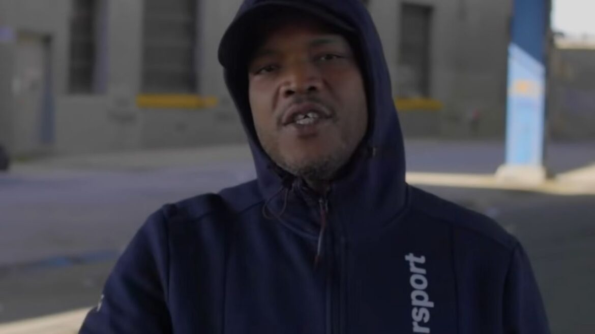 Styles P Dishes On Mental Health In Interview With Apple Music