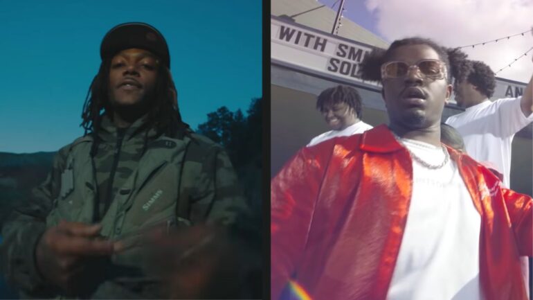 JID To Co-Headline “Luv Is 4Ever” Tour With Smino