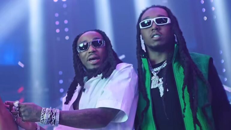 Quavo + Takeoff Say They Rather Nicki Minaj Over Cardi B