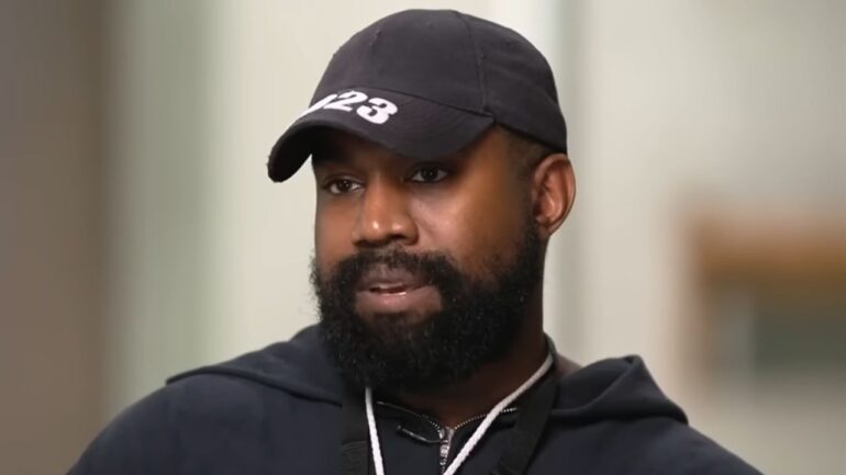 Kanye West Says Black People Are “Actually Jews”+ Hints At Presidential Run