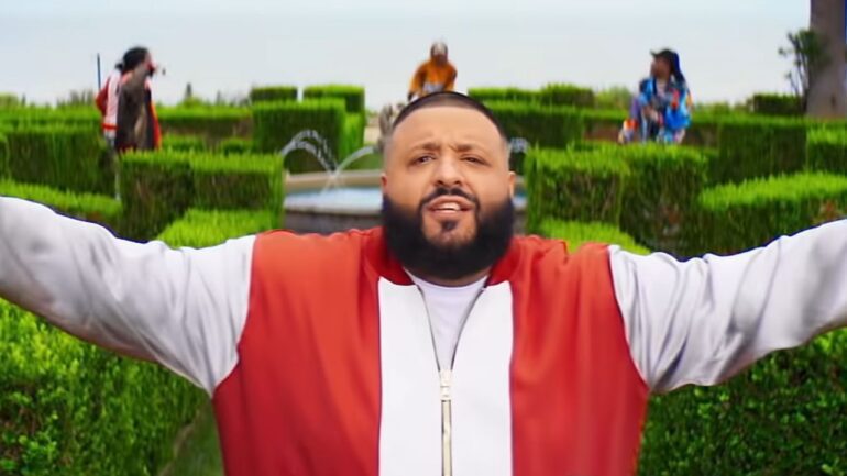 DJ Khaled Announces New Sneaker Collab With Air Jordan