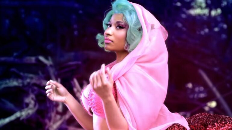 Nicki Minaj Announces Rap Snacks Contest Winners