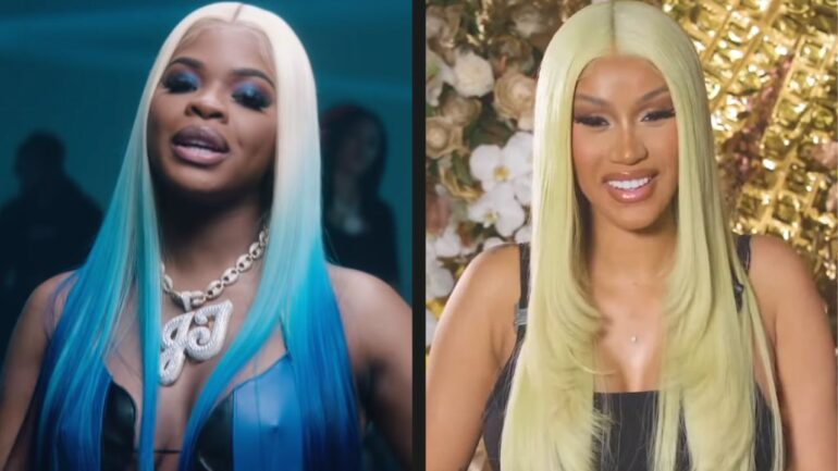 Cardi B Calls City Girls’ JT A “Lapdog” + Sparks Nasty Twitter War