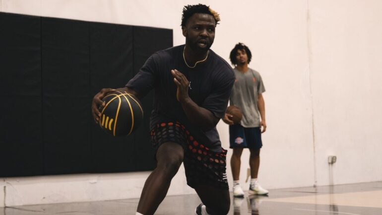 NBA Trainer + Rapper Dribble2Much Talks Drake