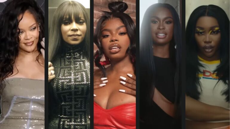 Rihanna Makes A Comeback, Ashanti + SZA Surprise Fans