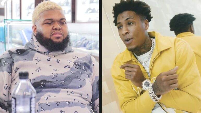 NBA YoungBoy Responds To Comedian Druski’s Comment About His Girlfriend