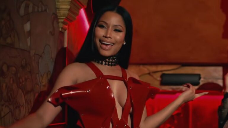 A Nicki Minaj Course Based On Her Career Will Now Be Offered At UC Berkeley