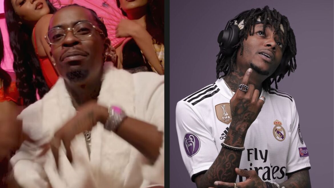 JID Reveals He Almost Signed With Rich Homie Quan