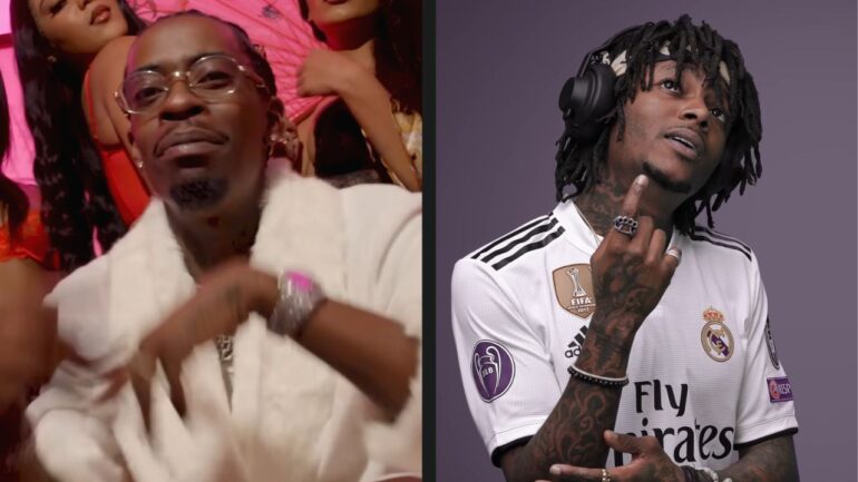 JID Reveals He Almost Signed With Rich Homie Quan