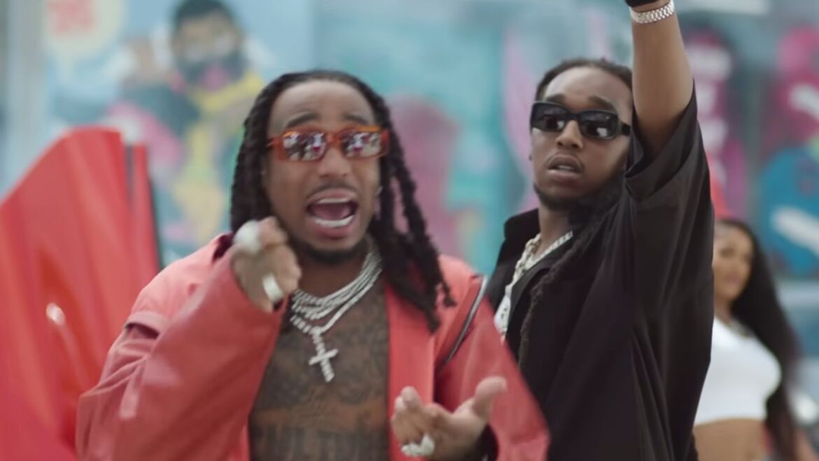 Migos Say They Have “No Competition” In A Verzuz Battle
