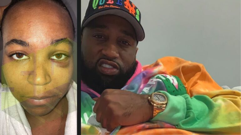 Ashanti’s Sister Takes Her Power Back + Shares Her Experience In Violent Relationship With SlowBucks