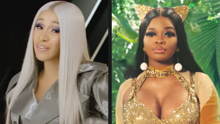 Cardi B Dances To City Girls’ “Twerkulator” Despite Recent Twitter Feud With JT
