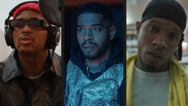 Kid Cudi’s Entergalactic, Kodak Black Is Awesome, Tory Lanez “Sorry 4 What” & More!