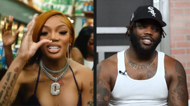 GloRilla + Producer HitKidd Speak Their Piece; Glo Says She Hasn’t Been Paid For “F.N.F”