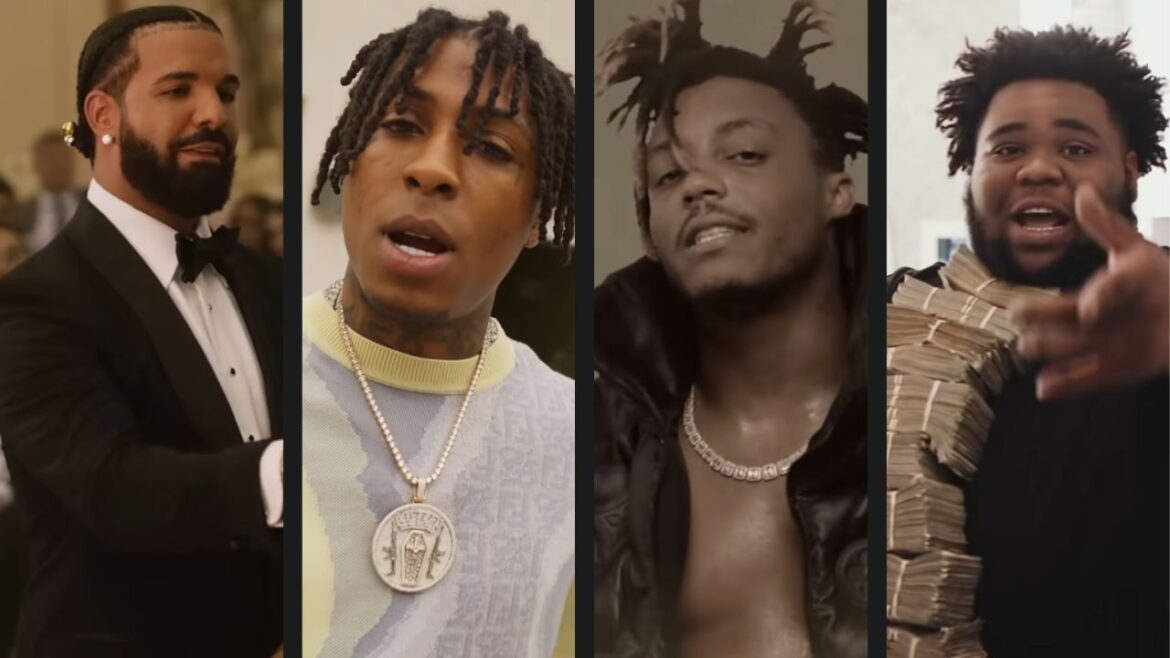 The Top 10 List Of Most Streamed Rappers Of 2022