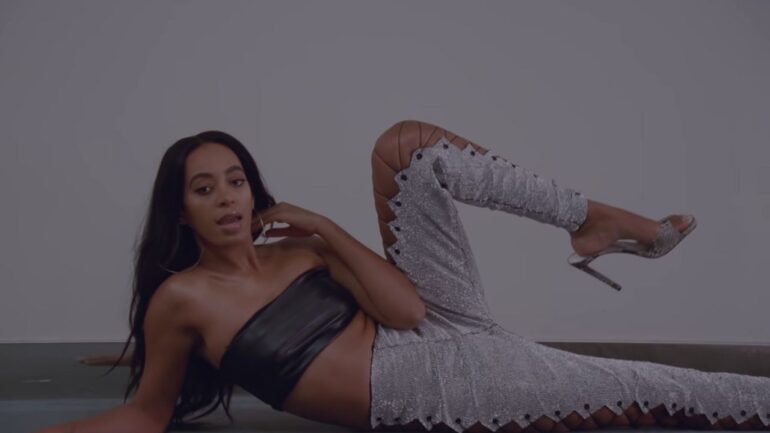 Beyoncè + Tina Knowles Support Solange At Her Ballet Gala In New York