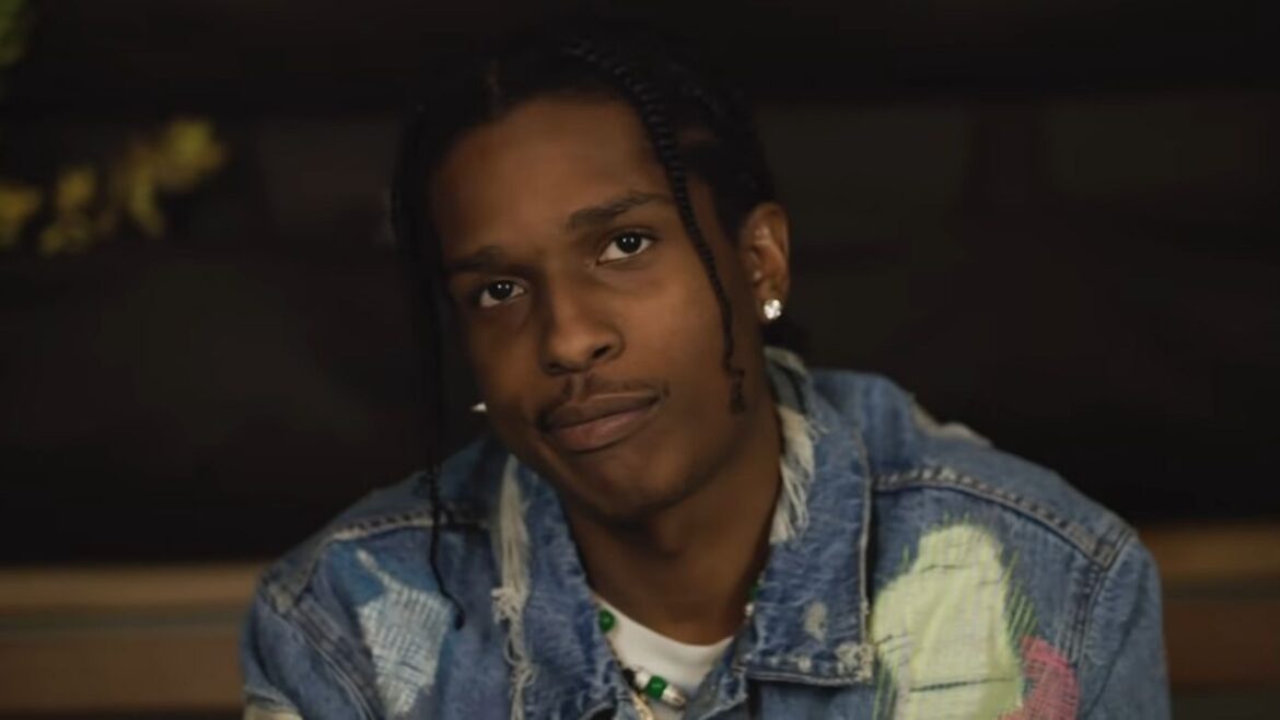 A$AP Rocky To Be Featured In Need For Speed Unbound