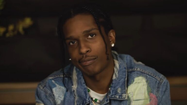 A$AP Rocky To Be Featured In Need For Speed Unbound