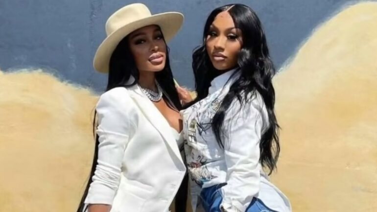 Ari Fletcher + Jayda Cheaves Have Girl Talk And Address Tension In Their Friendship On BET’s The Impact: Atlanta