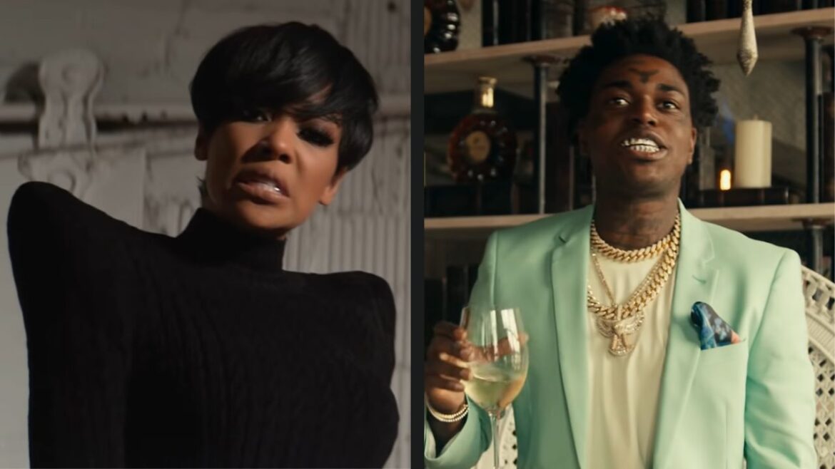 Are Kodak Black + Monica New BFFs? The Two Seen Hanging Out In Recent Video