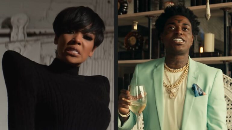 Are Kodak Black + Monica New BFFs? The Two Seen Hanging Out In Recent Video