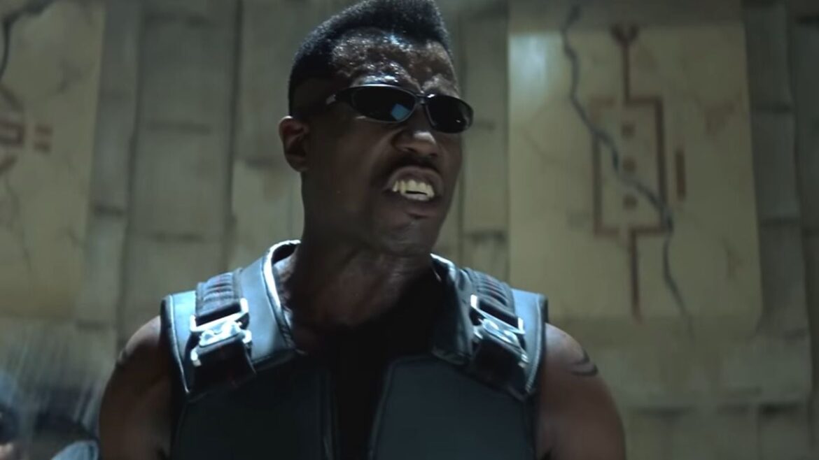 How Wesley Snipes’ “Blade” Paved The Way For The MCU