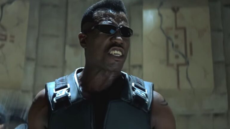 How Wesley Snipes’ “Blade” Paved The Way For The MCU
