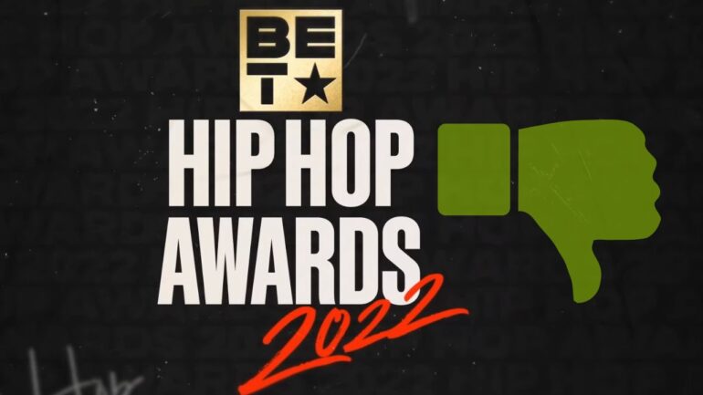 What Black Twitter Did Not Like About The 2022 BET Hip-Hop Awards