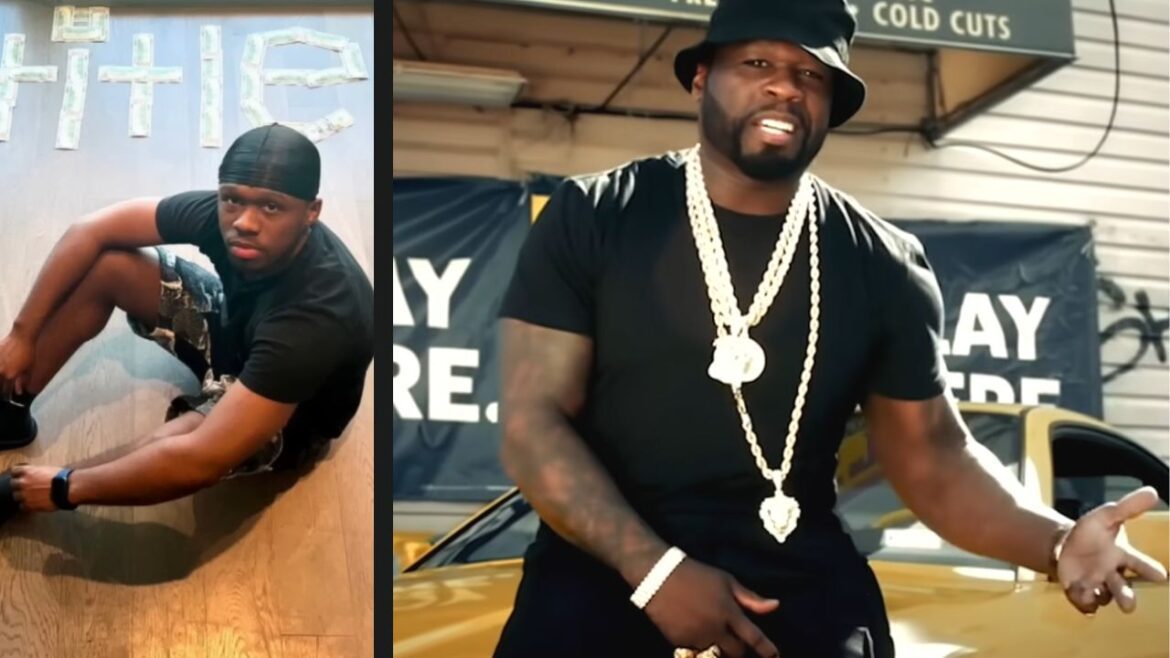 50 Cent’s Son Responds To Criticism About Being “Entitled”