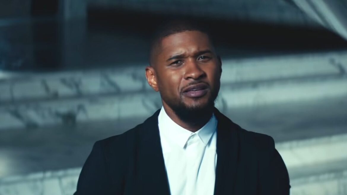 Usher Celebrates His 44th Birthday With Night Out In Las Vegas + His Top 5 Career Moments