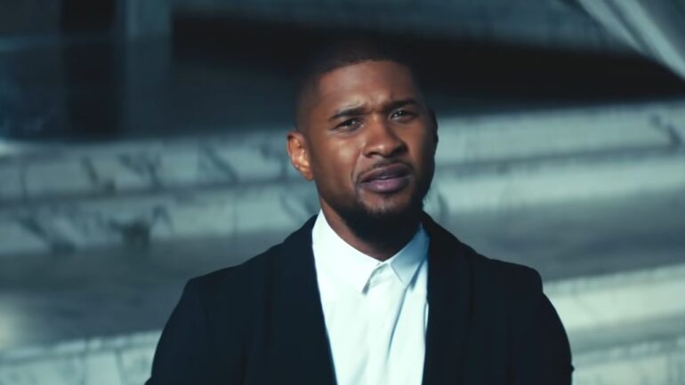 Usher Celebrates His 44th Birthday With Night Out In Las Vegas + His Top 5 Career Moments