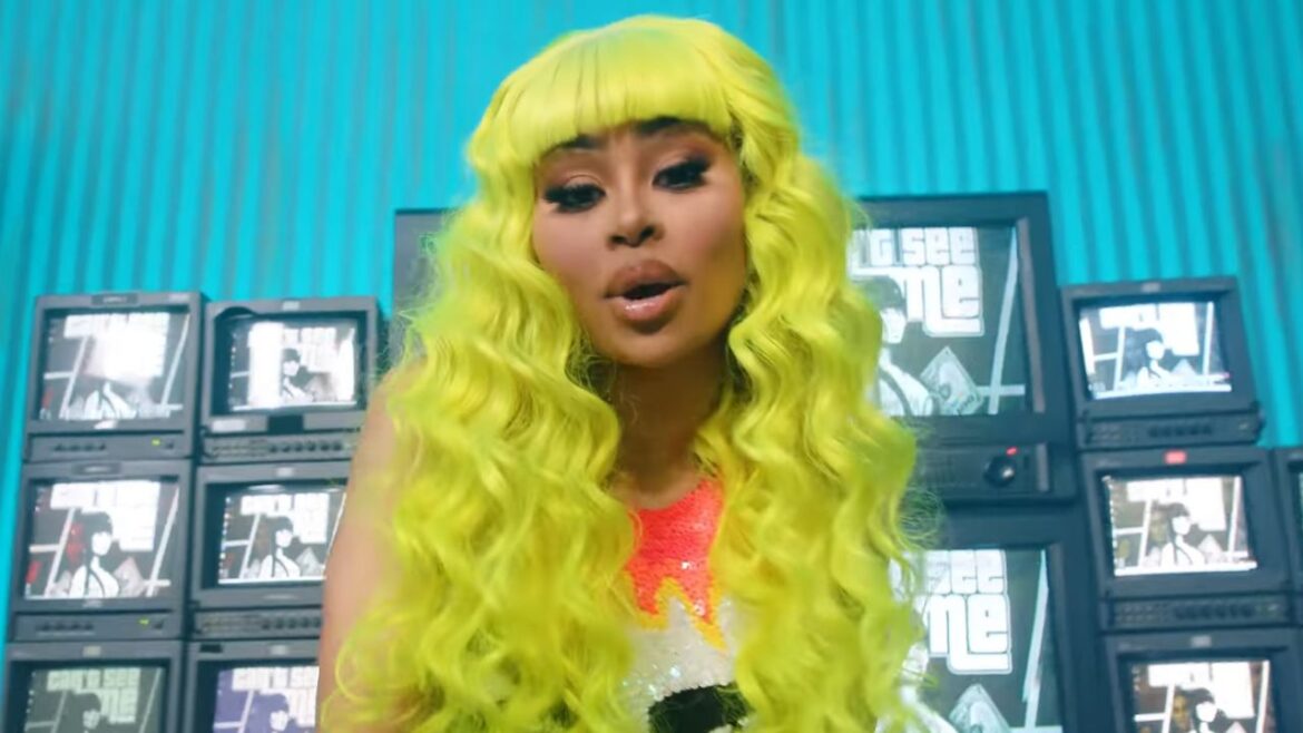 Blac Chyna Accused Of Being Involved In A Sex Trafficking Ring