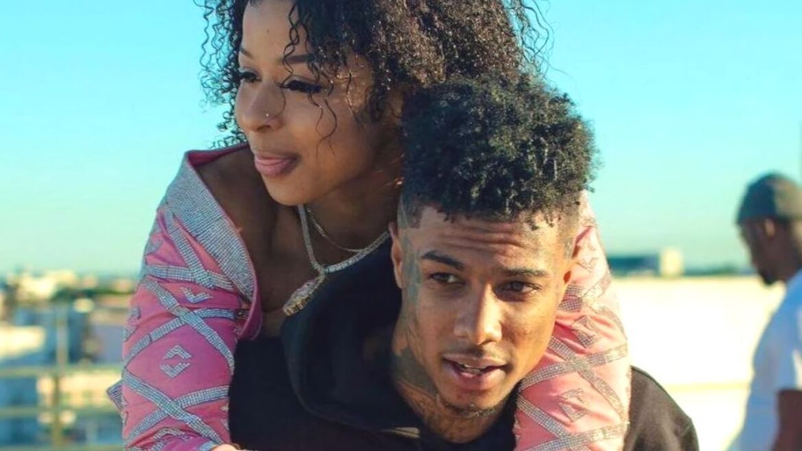 Chrisean Rock Leaks Sex Tape With Blueface; Social Media Reacts