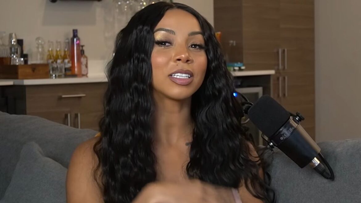 Brittney Renner Is A “Side Chik” In New Krystal Campaign + 2 Chainz As Creative Director