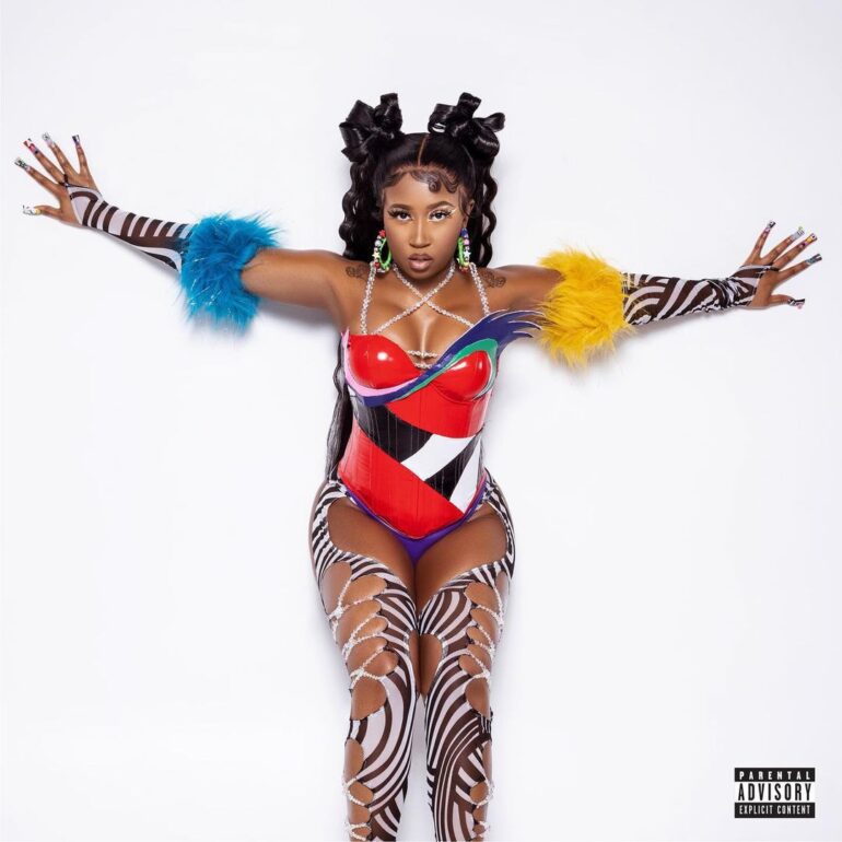 Baby Tate Returns With ‘Mani/Pedi’ Mixtape