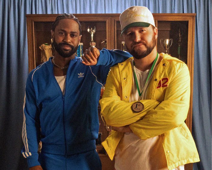 Big Sean Joins Quinn XCII In “Common” Video
