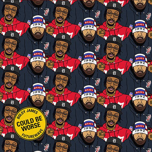 Boldy James Drops “Could Be Worse” Single￼