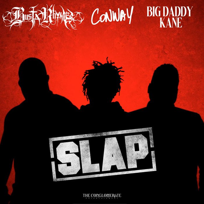Busta Rhymes, Big Daddy Kane & Conway the Machine Connect for “SLAP” Single