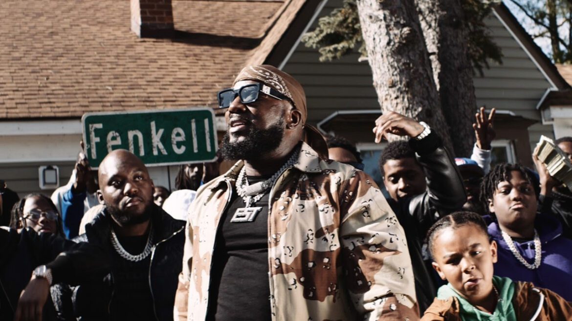 Jeezy Drops “Put The Minks Down” Video With 42 Dugg