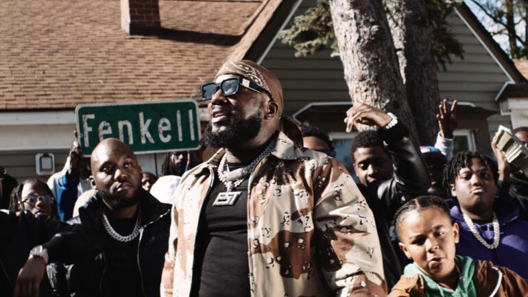Jeezy Drops “Put The Minks Down” Video With 42 Dugg
