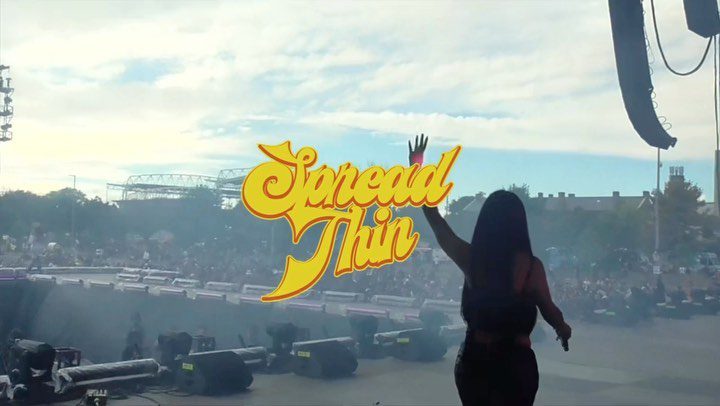 Mariah The Scientist Revisits Her 2022 (So Far) In “Spread Thin” Video