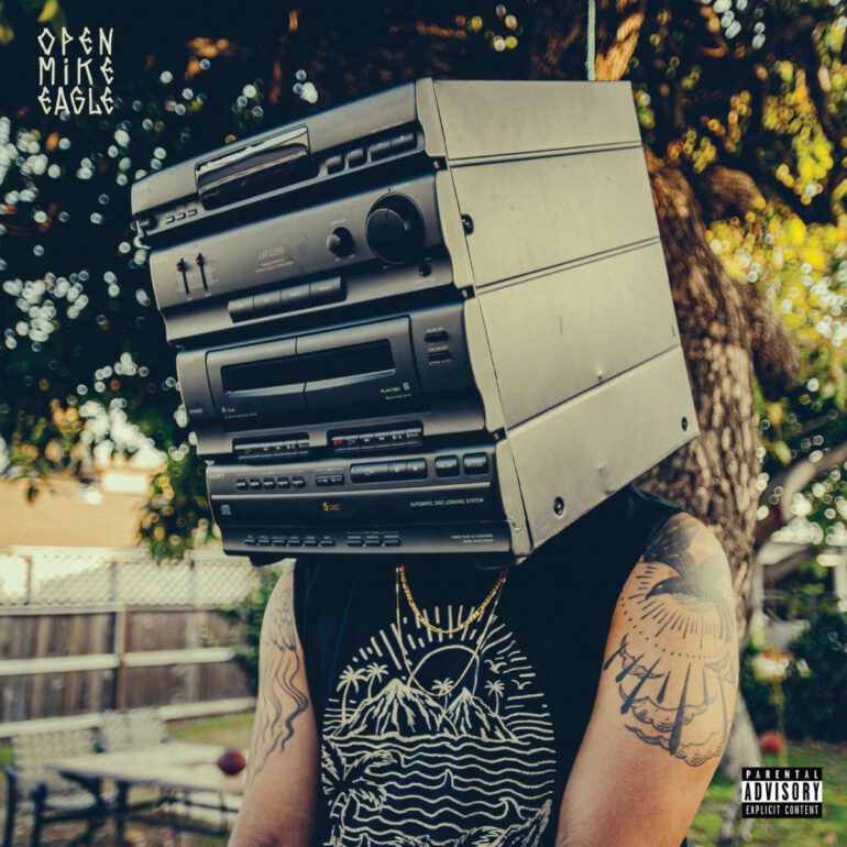 Open Mike Eagle Drops ‘Component System with the Auto Reverse’ Album