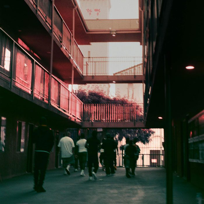 TDE’s Ray Vaughn Drops “Tradeline” Single