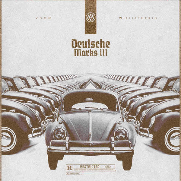 Willie the Kid & V Don Reunite for ‘Deutsche Marks 3’ Album
